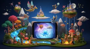 טאבלט לילדים: מדריך השוואתי: איזה טאבלט Amazon Fire מתאים לילדים שלכם?