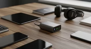 מטען ל-Nintendo Switch: אל תיתקעו בלי סוללה: איך מטען RAVPower 26,800mAh הופך את ה-Nintendo Switch וה-MacBook שלכם לעוצמתיים יותר בדרכים